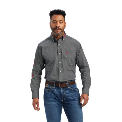 Team Massimo Classic Fit Shirt