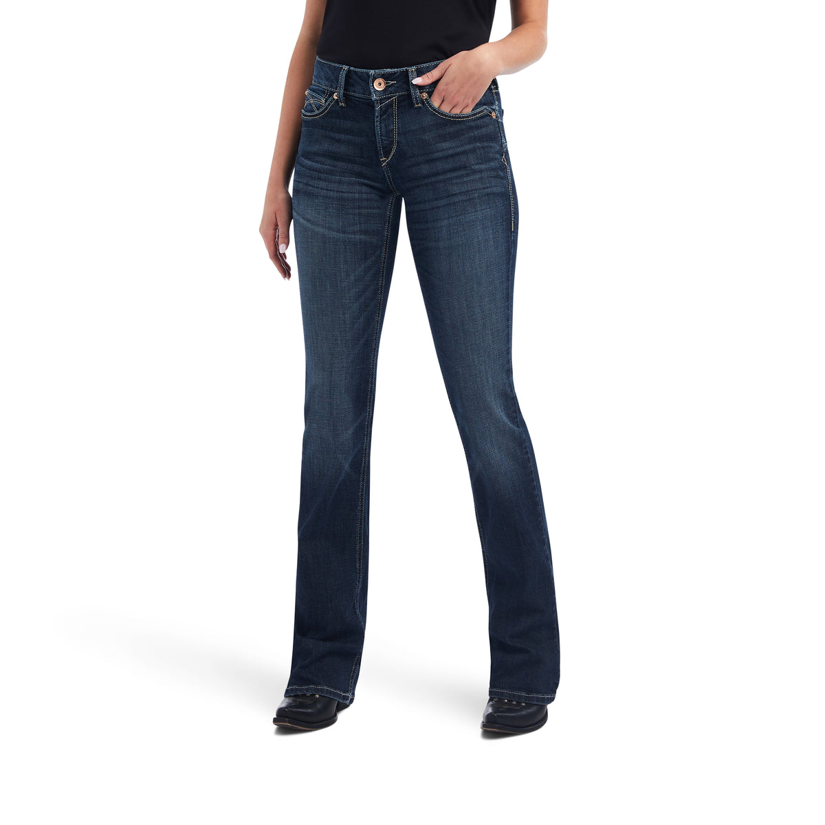 REAL Estella Boot Cut – Ariat Australia