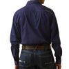 Rebar Half Button Workshirt