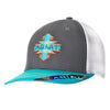 Aztec Logo Mesh Cap