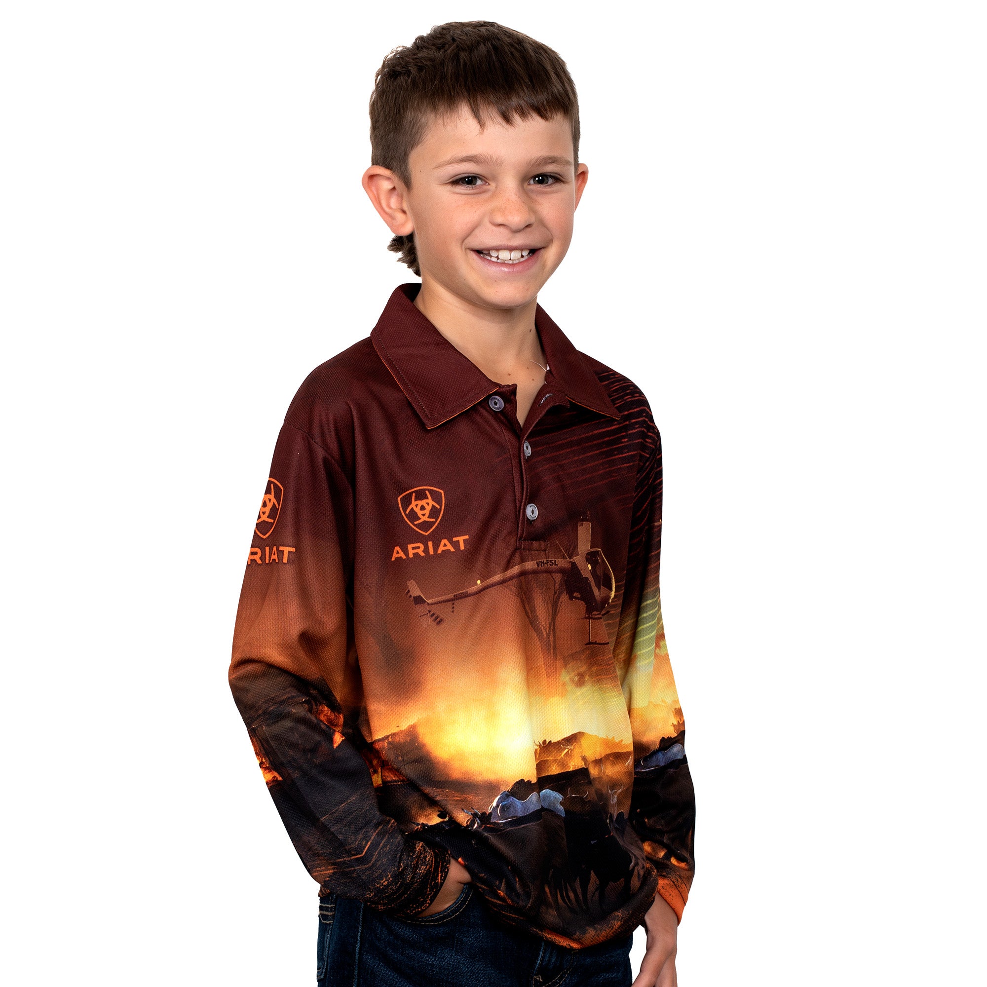 Ariat polo shirts clearance australia